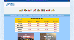 Desktop Screenshot of jugandoonline.com.ar